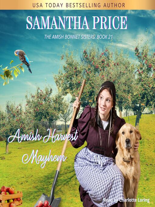 Title details for Amish Harvest Mayhem by Samantha Price - Available